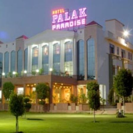 Hotel Palak Paradise Джайпур Екстериор снимка
