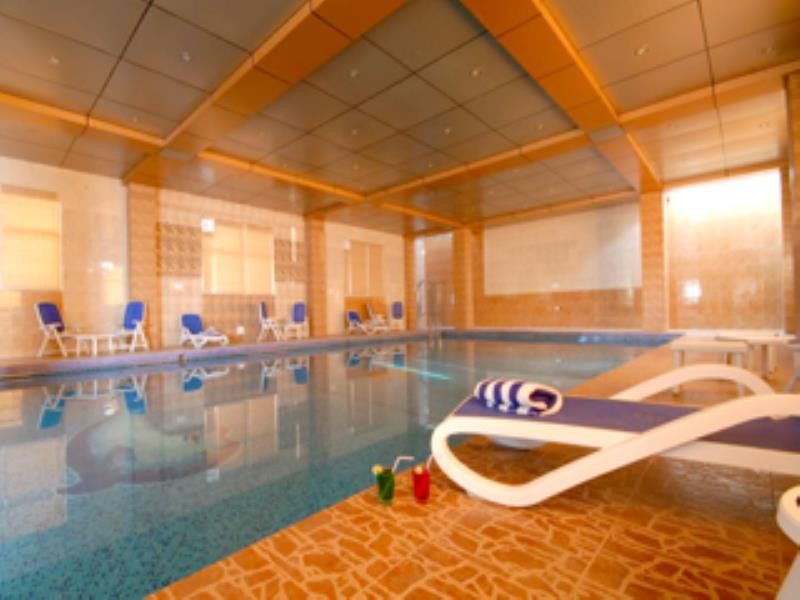 Hotel Palak Paradise Джайпур Екстериор снимка