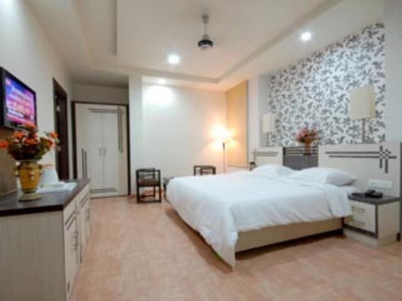 Hotel Palak Paradise Джайпур Екстериор снимка